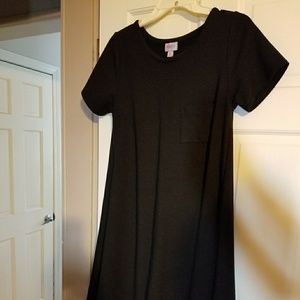 Lularoe Noir Carly xs